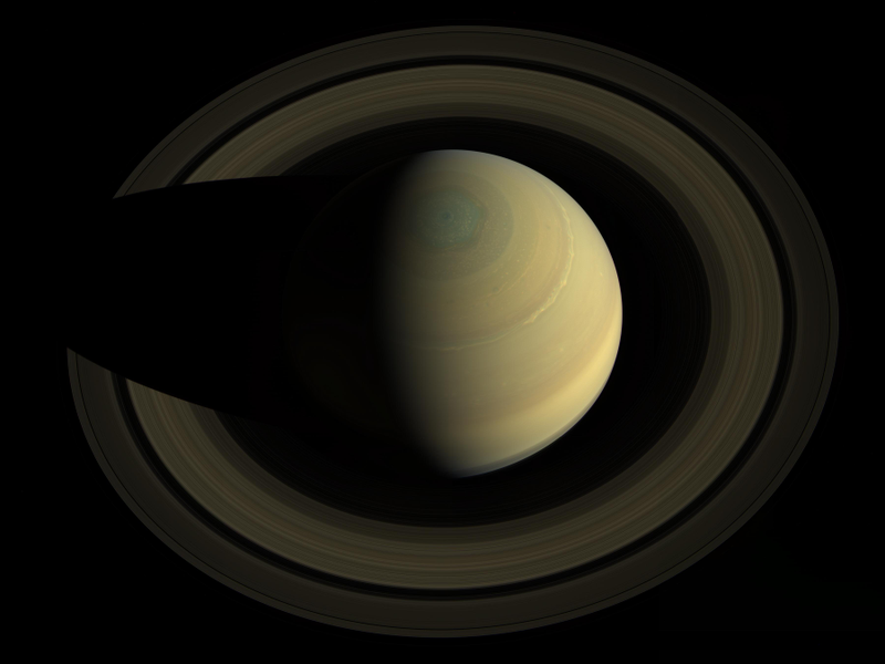 Saturno.